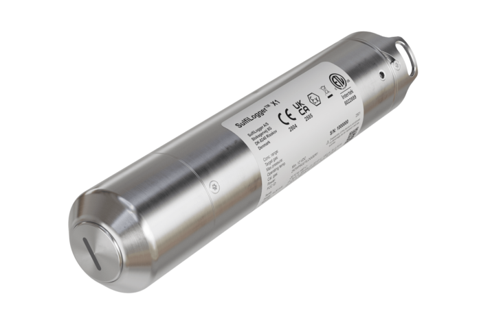 SulfiLogger™ S1/X1-1020 Sensor