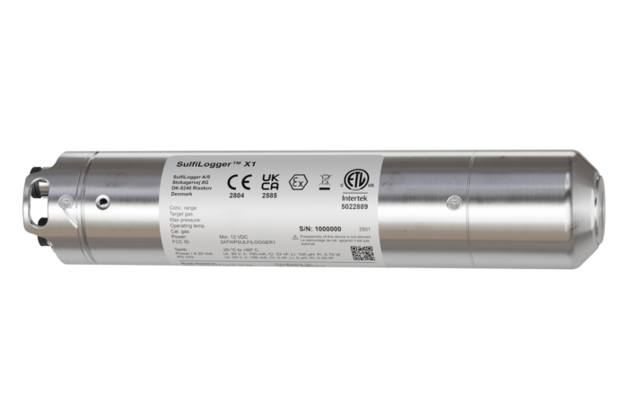 SulfiLogger™ S1/X1-1020 Sensor – Bild 2