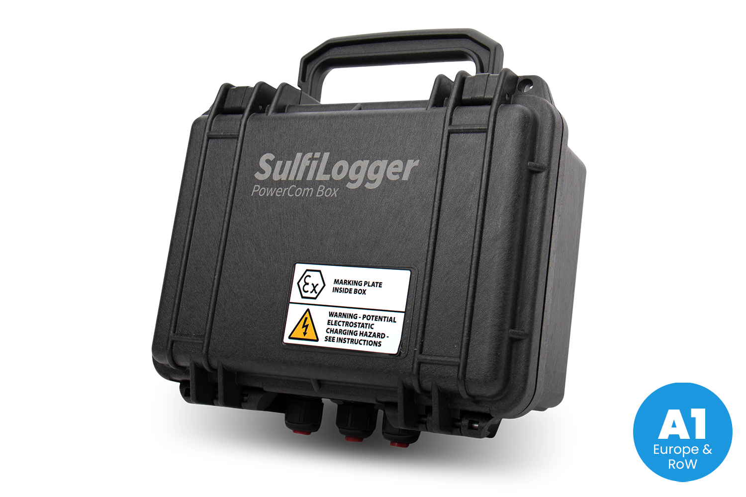PowerCom Box (mit 2 Jahren Daten)