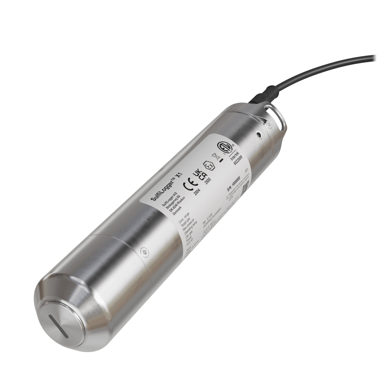 Sensor with flush front angled_empty marking-min